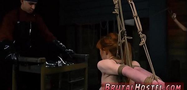  Bondage full movie and mistress dominates slave with strapon Sexy